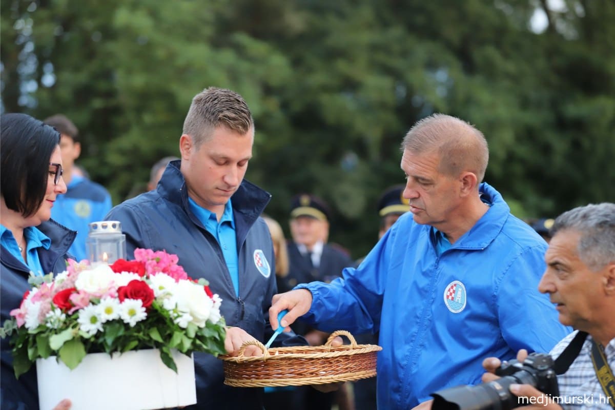 Obljetnica tragedije na Dravi 2025.